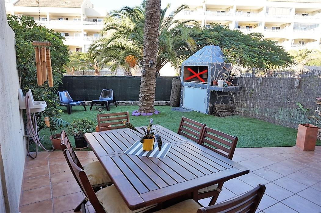 Apartamento Balandros Palm-mar Ngoại thất bức ảnh