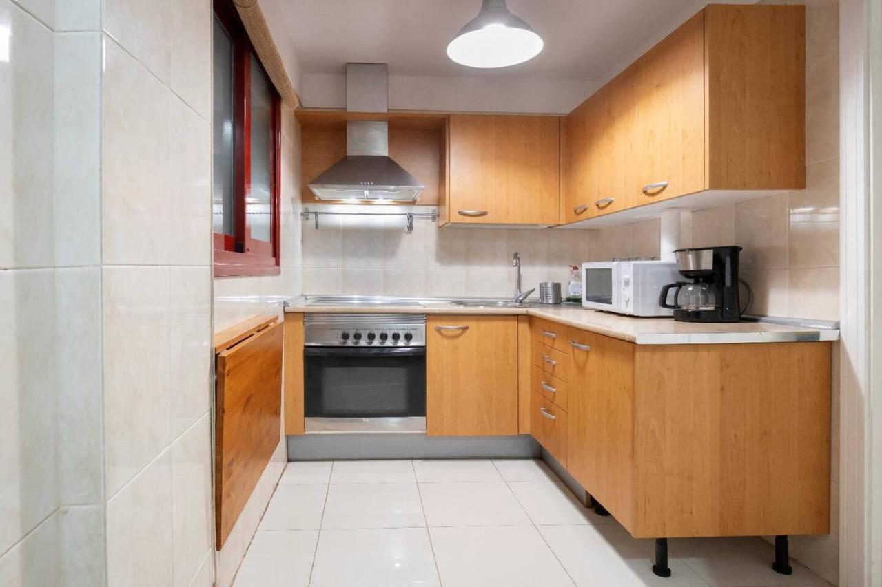 Apartamento Balandros Palm-mar Ngoại thất bức ảnh
