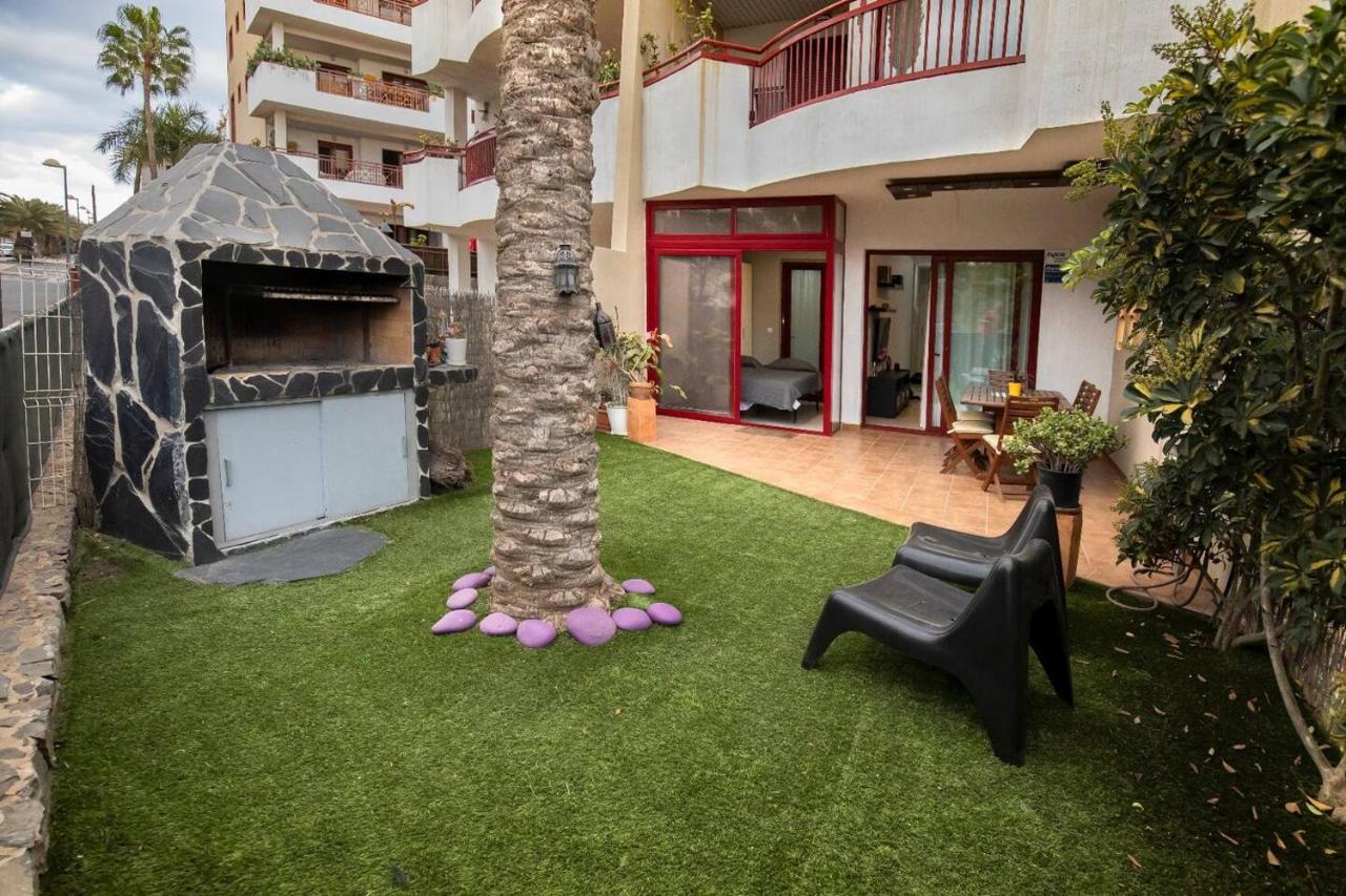 Apartamento Balandros Palm-mar Ngoại thất bức ảnh