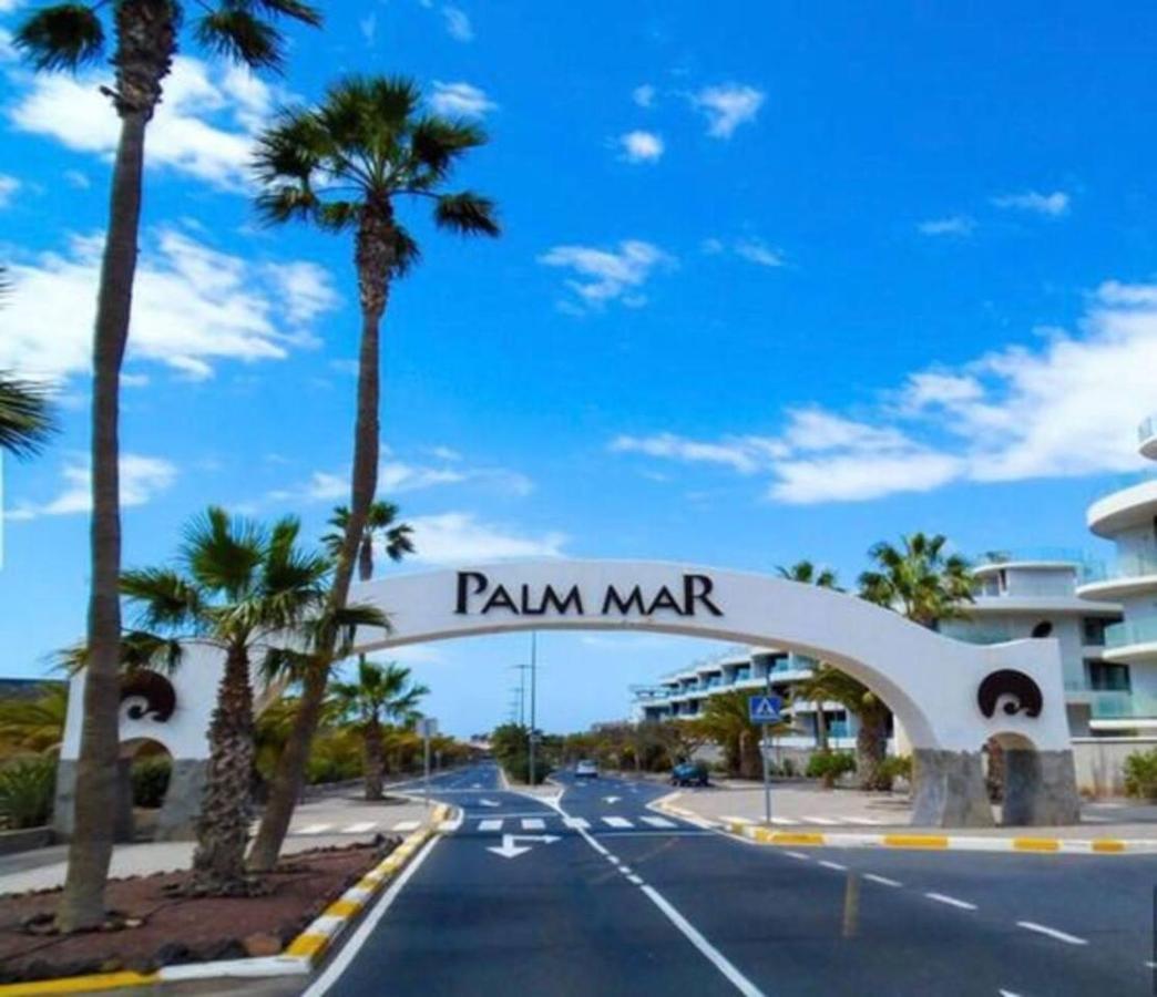 Apartamento Balandros Palm-mar Ngoại thất bức ảnh