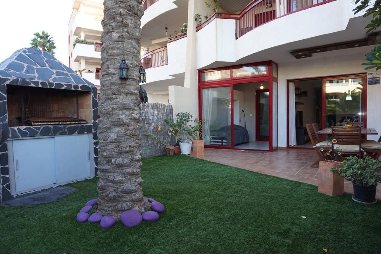 Apartamento Balandros Palm-mar Ngoại thất bức ảnh