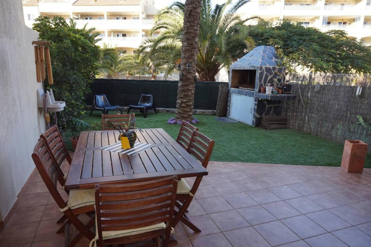 Apartamento Balandros Palm-mar Ngoại thất bức ảnh
