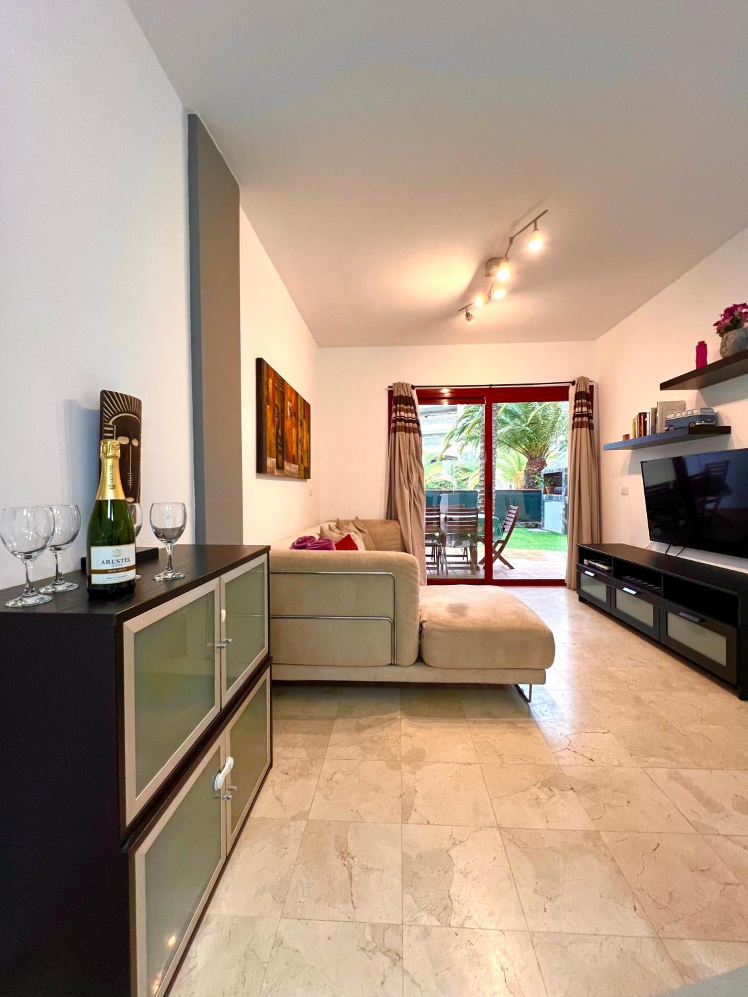 Apartamento Balandros Palm-mar Ngoại thất bức ảnh
