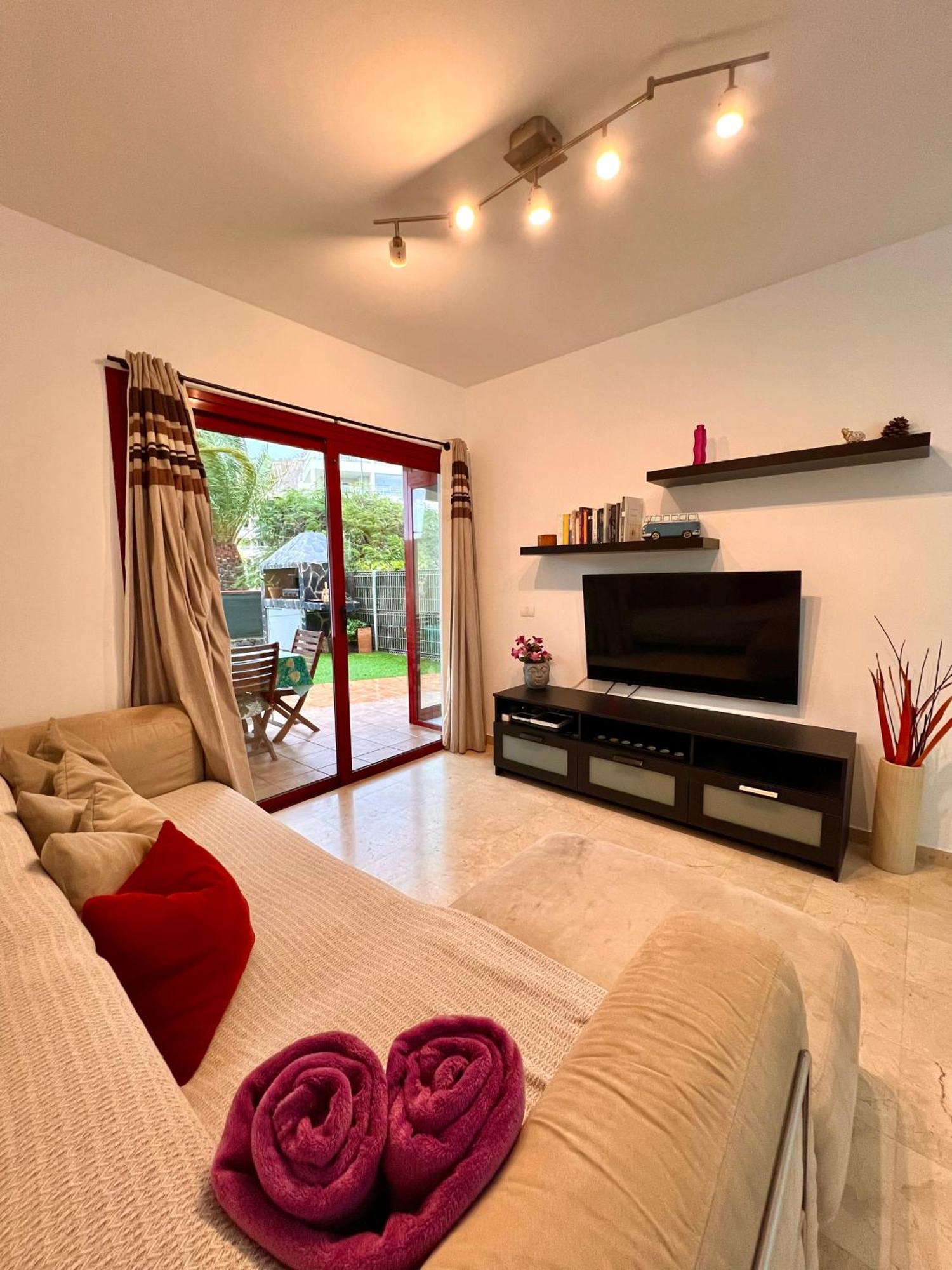 Apartamento Balandros Palm-mar Ngoại thất bức ảnh