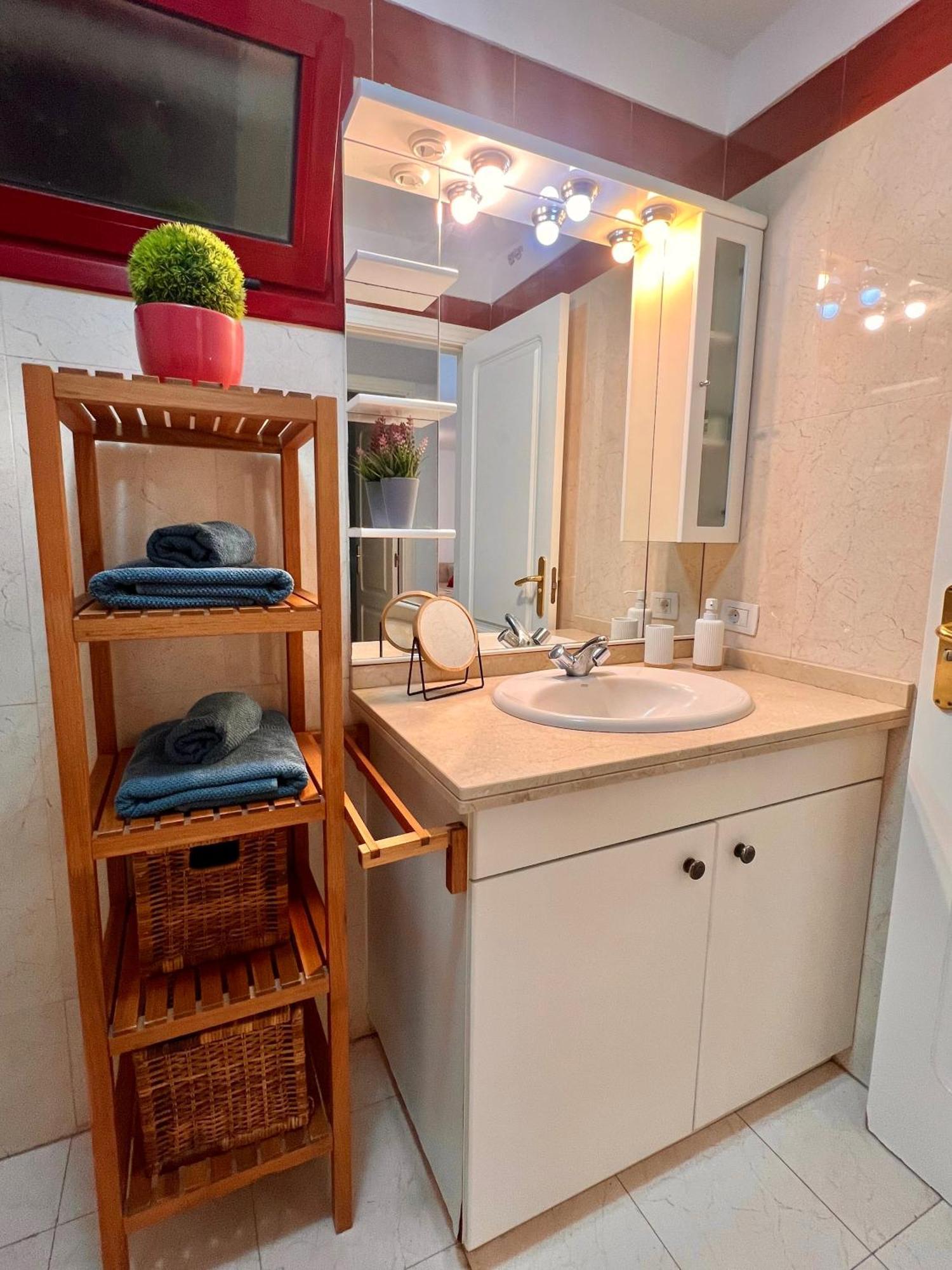 Apartamento Balandros Palm-mar Ngoại thất bức ảnh